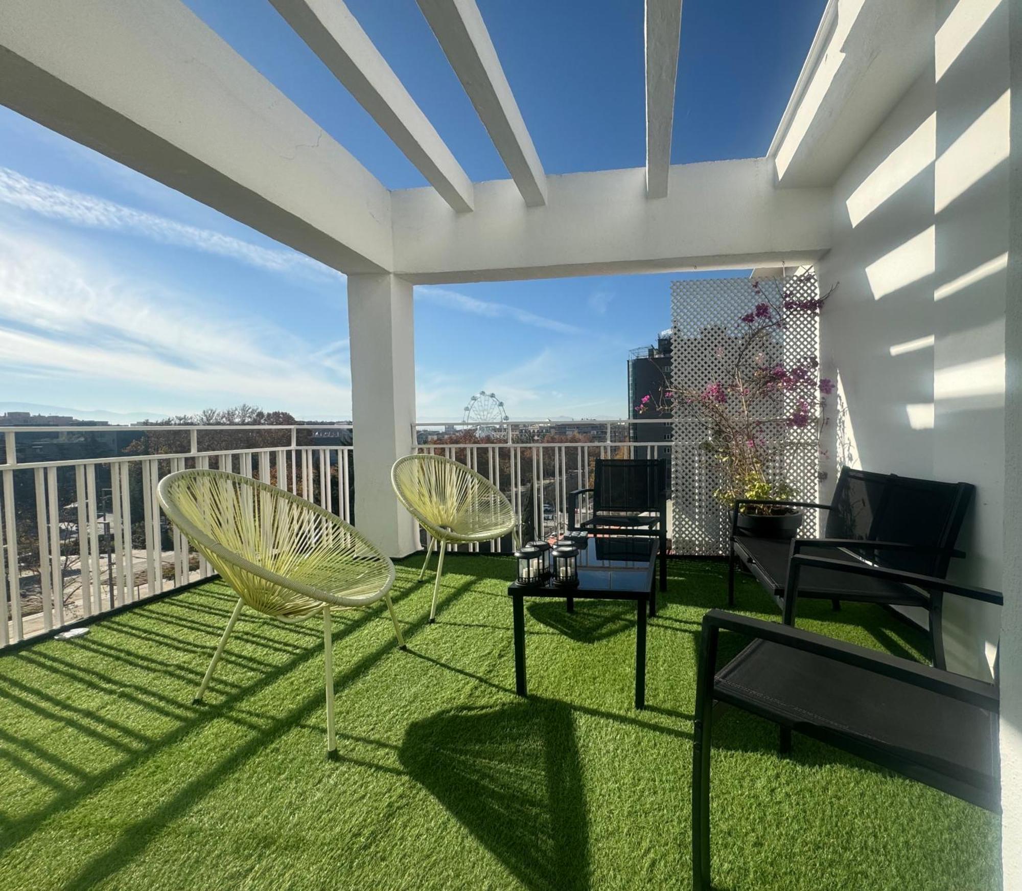 Atico Homelike Granada Exterior foto