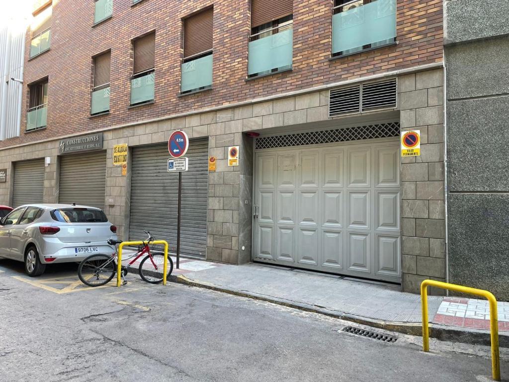 Atico Homelike Granada Exterior foto